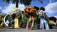 10. Jahrestag des Attentats am Olympia-Einkaufszentrum 10. Jahrestag des Attentats am Olympia-Einkaufszentrum
