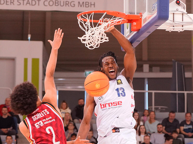 BBCCoburg vs. VR Bank W&uuml;rzburg