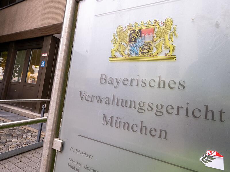 Bayerisches Verwaltungsgericht