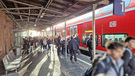 Bahnstreik und Schulen Bahnstreik und Schulen