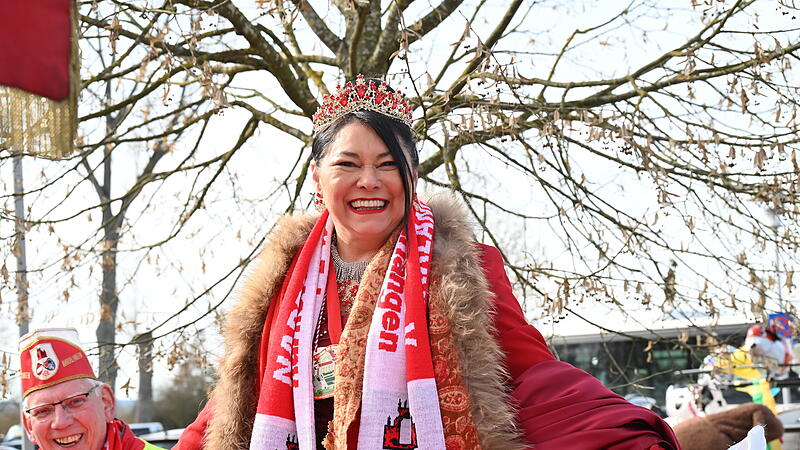 Wir haben die Bilder vom Gaudiwurm 2025 in H&ouml;chstadt