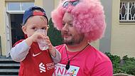 Pinklauf in Bad Br&uuml;ckenau: Neuseel&auml;nder Tony Dixon dabei