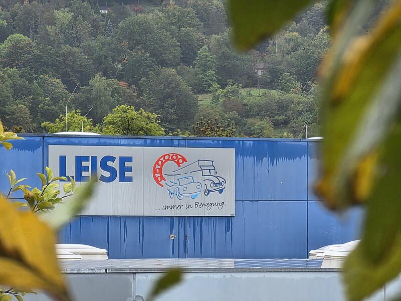 Die Firma Leise in Coburg schlie&szlig;t f&uuml;nf Filialen in N&uuml;rnberg, Kulmbach, Saalfeld, Wunsiedel und Plauen. Ein Schritt in die neue Realit&auml;t mit besserer Autobahnanbindung und wirtschaftlich herausfordernden Zeiten.