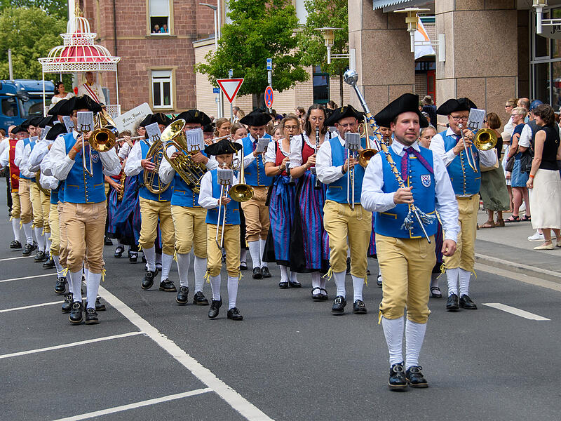 Rakoczy-Festzug 2026Rakoczy-Festzug 2026