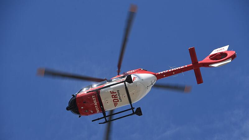 Rettungshubschrauber