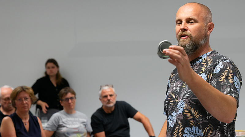 Feines aus Franken: Erstes Gewürzseminar mit Ralf SchmittFeines aus Franken: Erstes Gewürzseminar mit Ralf Schmitt