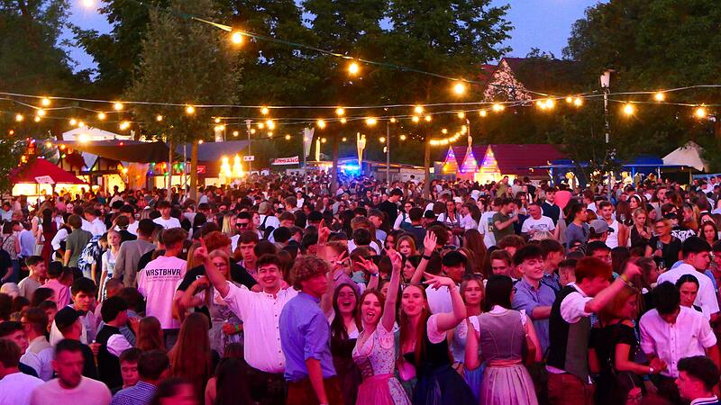 Weinfest  in Sand