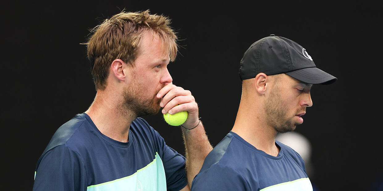 Krawietz in Indian Wells: Back to CaliFormia?