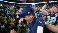 New England Patriots - Seattle Seahawks