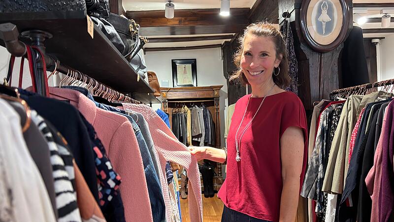 Ab Juli zieht Anne B&ouml;hm einen Schlussstrich unter ihr einstiges Herzensprojekt, ihr Second-Hand-L&auml;dchen. Damit das Konzept hinter dem Laden nicht verschwindet, w&uuml;nscht sich die Bambergerin jemanden, der die Idee weiterf&uuml;hrt &ndash; samt Inventar, Homepage und Kassensystem.