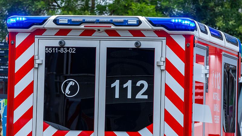 Rettungswagen Rettungswagen