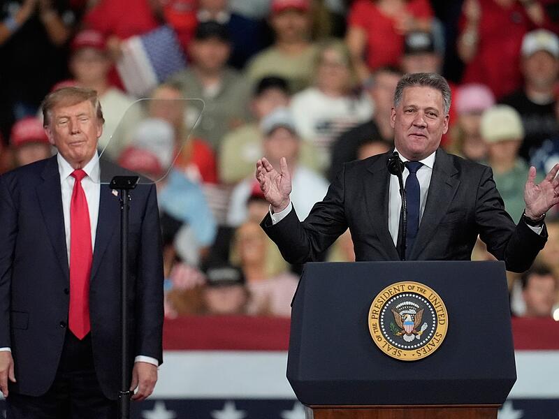 US-Midterms - US-Präsident Trump US-Midterms - US-Präsident Trump