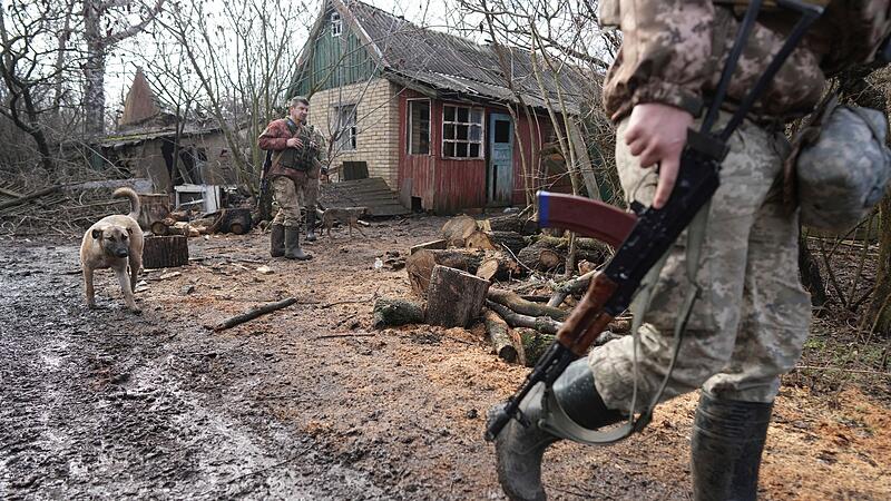 Ukraine-Konflikt Ukraine-Konflikt