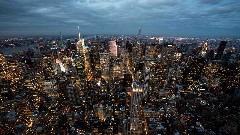 Die Reise der Musikanten aus Steinach f&uuml;hrt nach New York.
