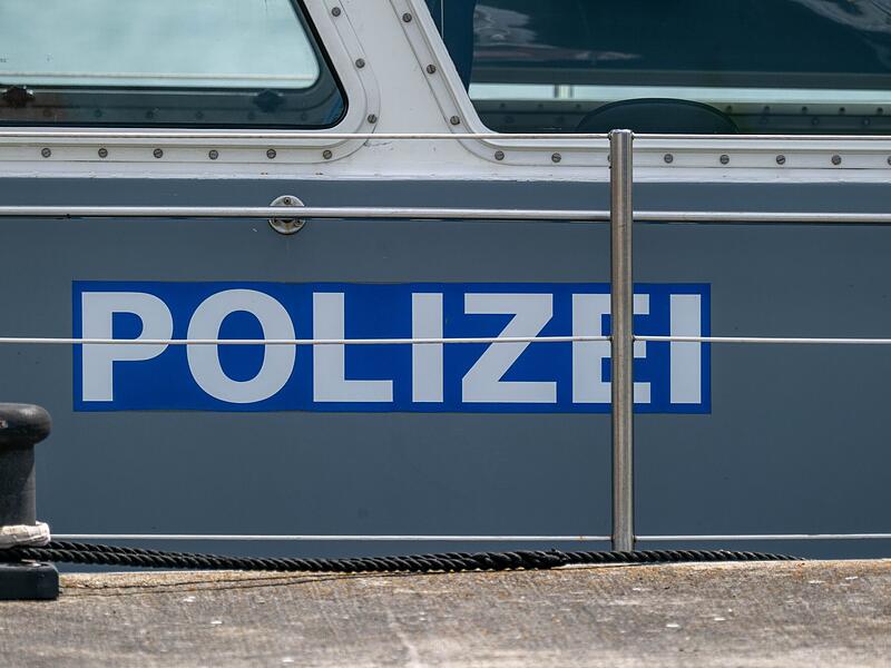 Wasserschutzpolizei - Symbolbild Wasserschutzpolizei - Symbolbild