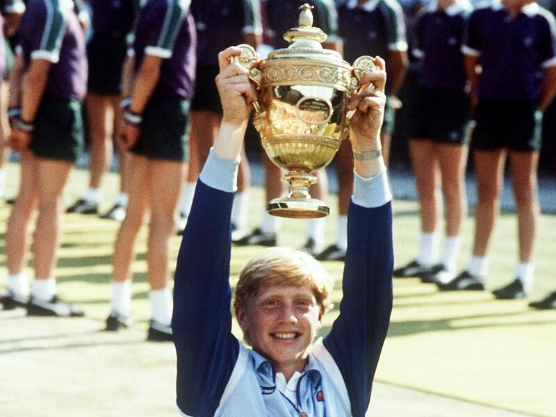 Boris Becker