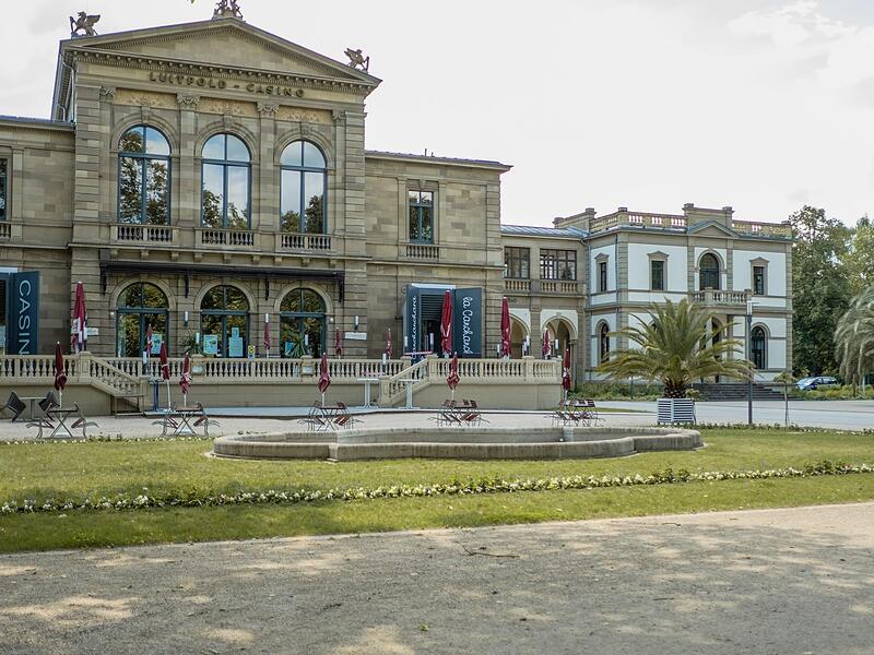 Luitpold Spielbank