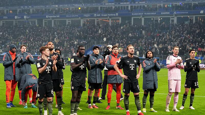 Hamburger SV - Bayern München Hamburger SV - Bayern München