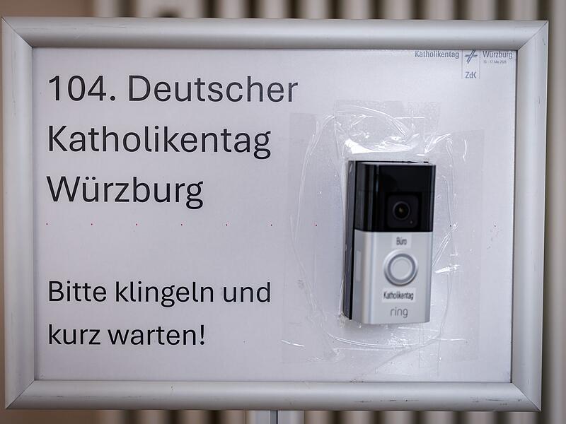 104. Deutscher Katholikentag W&uuml;rzburg
