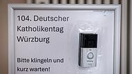 104. Deutscher Katholikentag W&uuml;rzburg