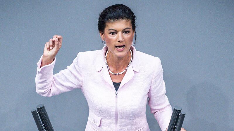 Sahra Wagenknecht