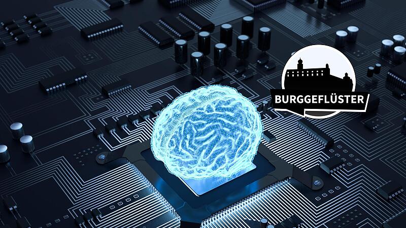 Die  K&uuml;nstliche Intelligenz wird die Berufswelt durcheinander wirbeln.