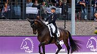 Pferdesport/Dressur: Europameisterschaft