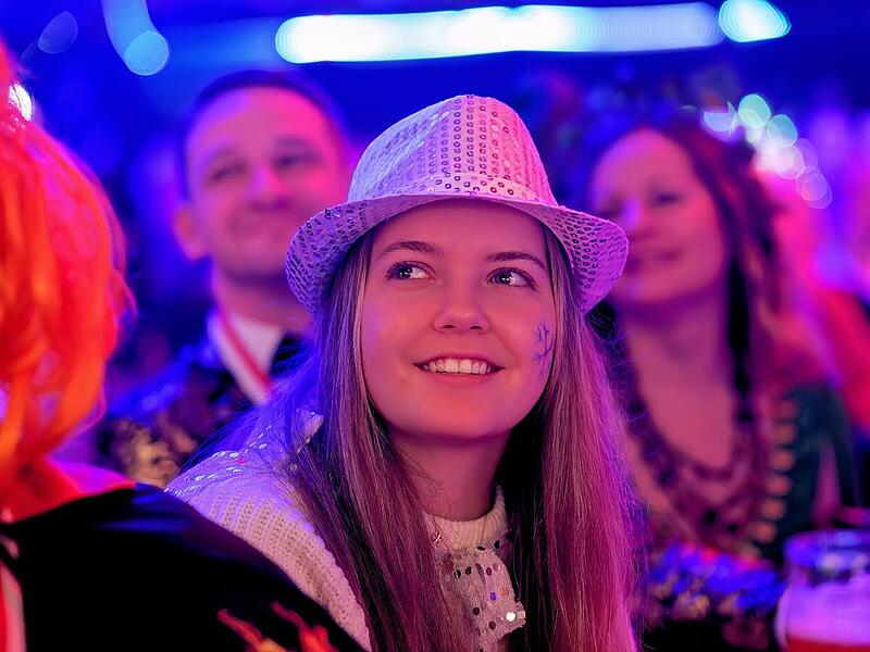 25. H&auml;schaader Prunksitzung25. H&auml;schaader Prunksitzung