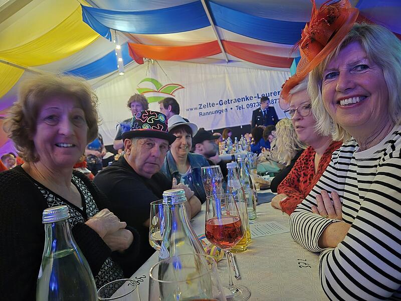 Fasching in RannungenFasching in Rannungen