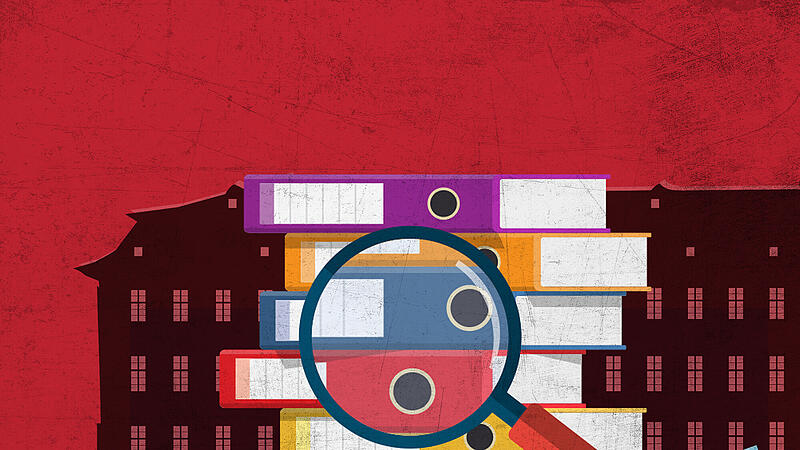 Podcast Folge 2: Die Stadt im Visier der Ermittler