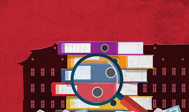 Podcast Folge 2: Die Stadt im Visier der Ermittler