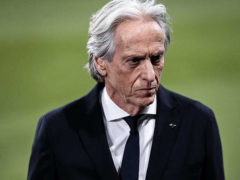 Jorge Jesus Jorge Jesus