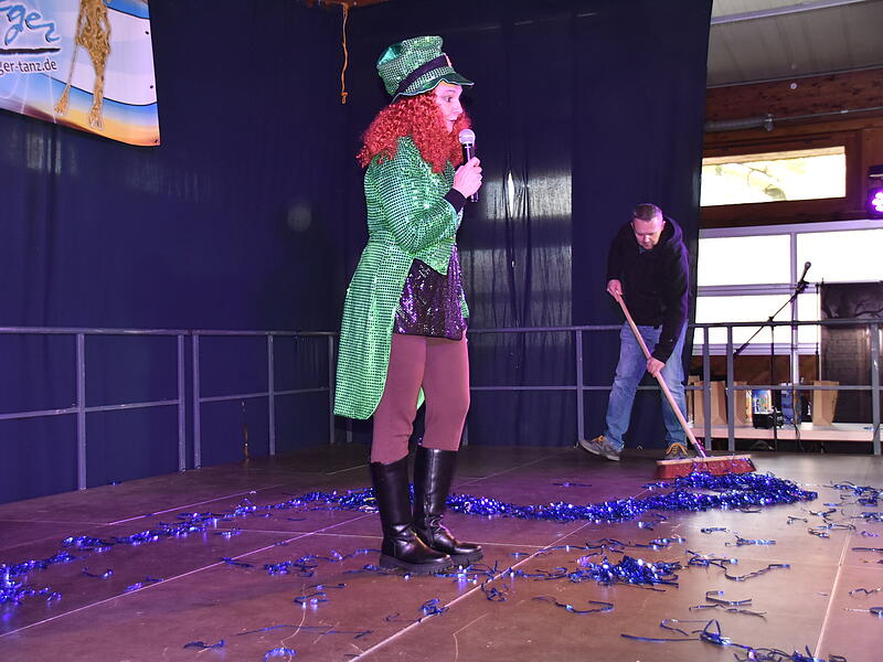 Kinderfasching 2024