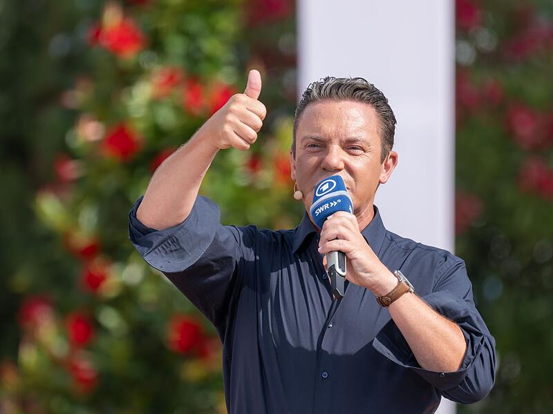 Auftakt neue Staffel "Immer wieder sonntags“ Auftakt neue Staffel "Immer wieder sonntags“