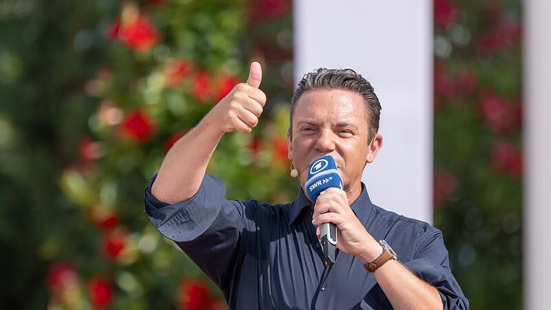 Auftakt neue Staffel "Immer wieder sonntags“ Auftakt neue Staffel "Immer wieder sonntags“