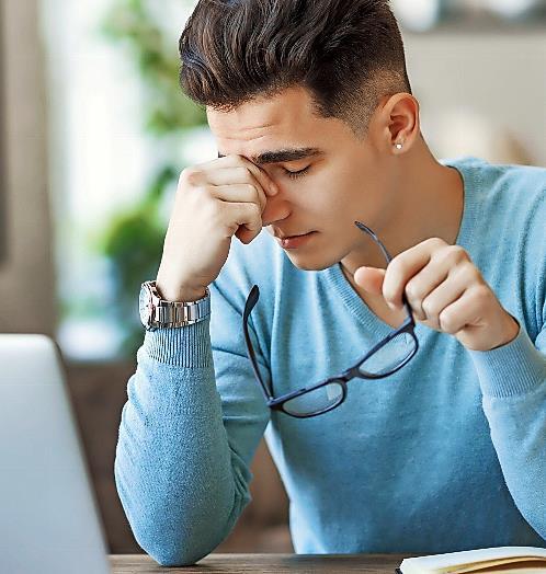 Zeitumstellung: Die einen merken sie kaum, f&uuml;r andere sind M&uuml;digkeit und Ersch&ouml;pfung vorprogrammiert.