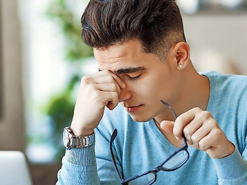 Zeitumstellung: Die einen merken sie kaum, f&uuml;r andere sind M&uuml;digkeit und Ersch&ouml;pfung vorprogrammiert.