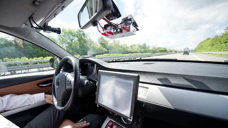 Autonomes Fahren Autonomes Fahren