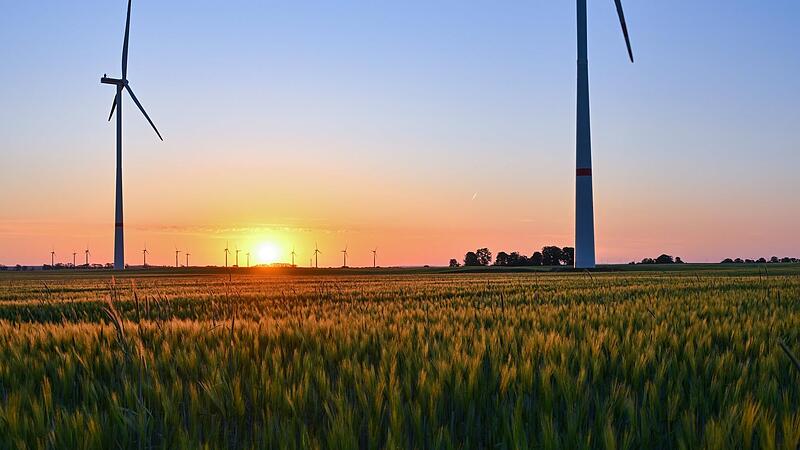 Die geplante Windkraftanlage sorgte f&uuml;r Diskussionen im K&uuml;pser Gemeinderat.