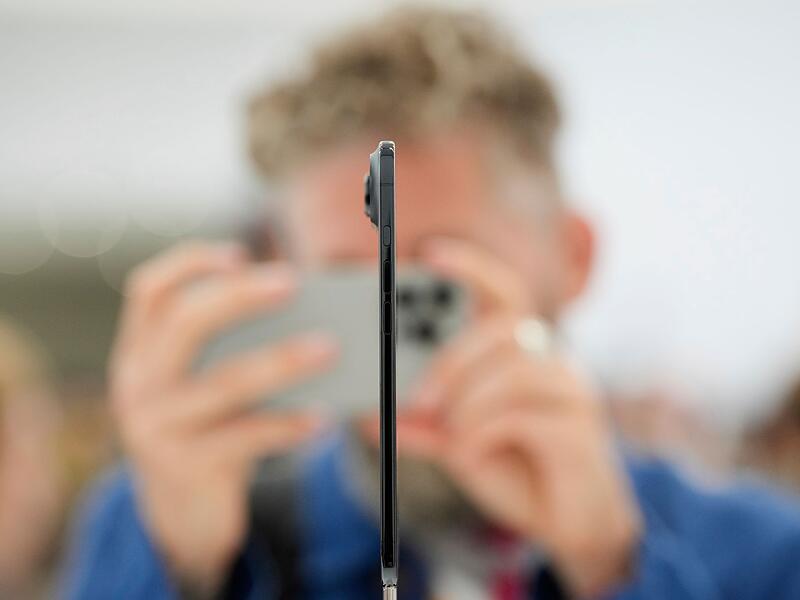 Apple-Neuheitenevent