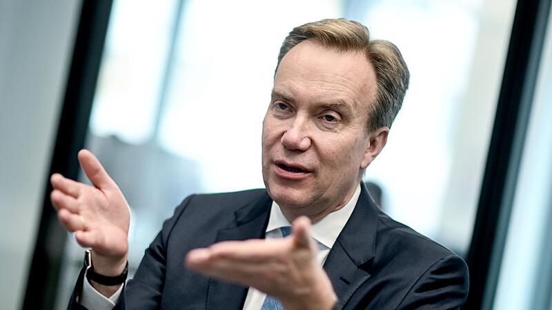 WEF-Präsident Brende