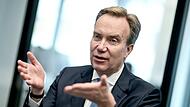 WEF-Präsident Brende