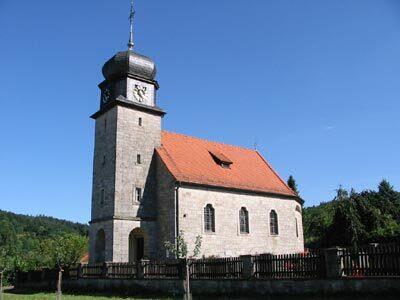 Speicherzer Kirche