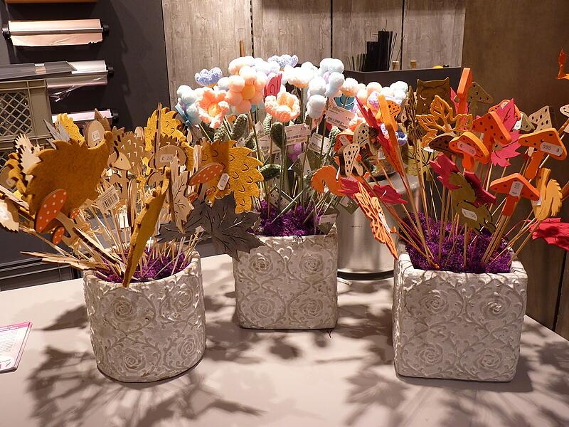 Ein Rundgang in Fotos: Das Angebot in den neuen Gesch&auml;ftsr&auml;umen von Blumen Lechner in H&ouml;chstadt