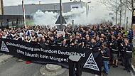 Demo bei Bosch Bamberg 2024: Schon damals war die Deindustrialisierung das gro&szlig;e Schreckgespenst. Es hat sich als wahr erwiesen.