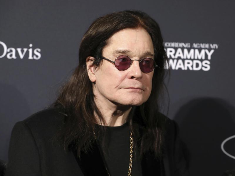 Ozzy Osbourne Ozzy Osbourne