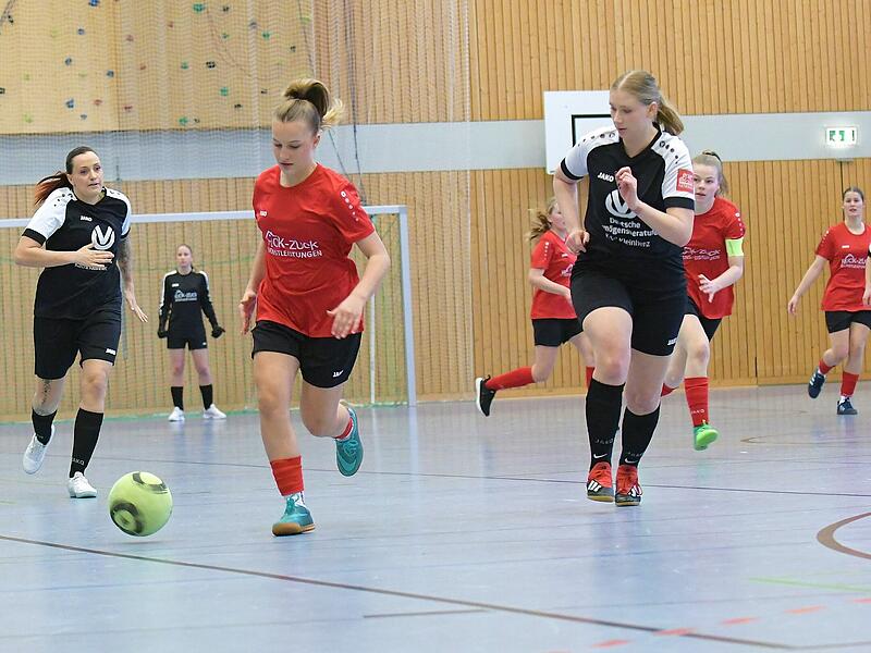 Schnitthapper-Hallencup beim TSV N&uuml;dlingen