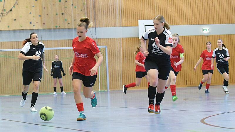 Schnitthapper-Hallencup beim TSV N&uuml;dlingen