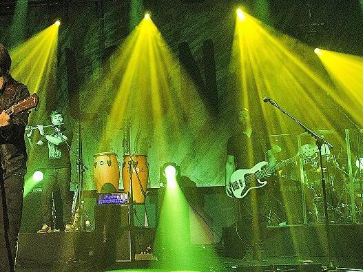 Der Superstar Ray Wilson kommt in die Steigerwaldhalle Burgebrach.