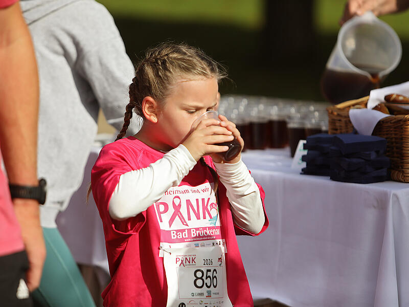 Pinklauf 2026 in Bad Br&uuml;ckenau